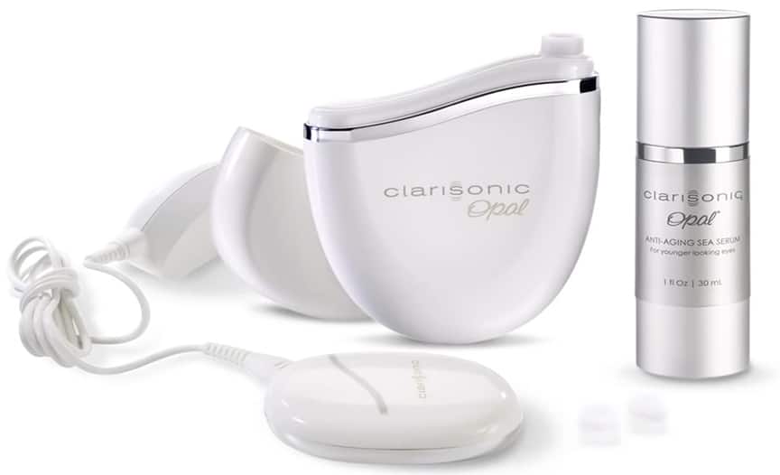 Review of the Clarisonic Opal Sonic Infusion System & the Sonic Skin Cleansing System