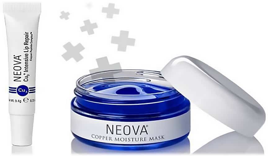 Copper Peptides promote visibly Healthier & Younger looking skin