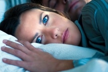 Lack of sleep can cause premature aging.