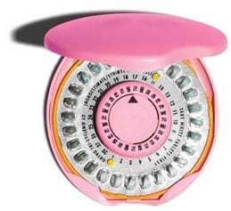 Birth control can be helpful for controlling hormonal acne.