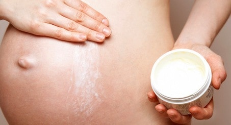 The use of creams will not completely prevent stretch marks