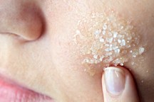 Harsh scrubs can cause tiny tears in your epidermis