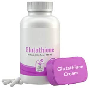 Pills and creams that contain glutathione don't work